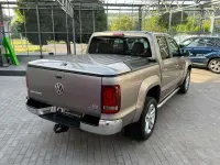 Gebraucht VW Amarok Highline 258 PS (189 kW) 2019 Mojavebeige (metallic) Pickup