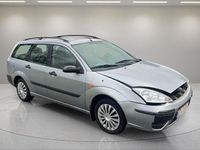 gebraucht Ford Focus 1.4, TÜV 07.2025, Schiebedach, Klima, Kombi, AHK