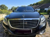 Gebraucht Mercedes S350 258 PS (189 kW) 2013 Schwarz Limousine