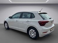 Gebraucht VW Polo Life 80 PS (58 kW) 2023 Grau Kleinwagen