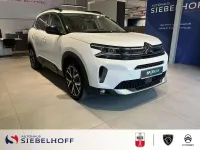 Gebraucht Citroën C5 Aircross PureTech 131 PS (96 kW) 2023 Polar weiß SUV