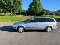 Gebraucht VW Passat 150 PS (110 kW) 2003 Grau Kombi