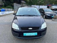 Gebraucht Ford Focus Ambiente 101 PS (74 kW) 2004 Blau Kleinwagen