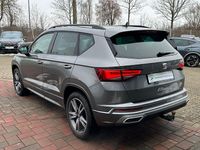 Gebraucht Seat Ateca 4Drive 150 PS (110 kW) 2022 Grau SUV