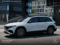 Gebraucht Mercedes EQB250 Advanced 139 kW (190 PS) 2025 Polarweiß SUV