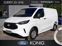 Neu Ford Transit Custom Trend 110 PS (80 kW) 2025 Weiß (frozen white (weiß)) Van / Kleinbus