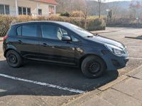 gebraucht Opel Corsa D Fahranfänger Mini Camper 1.3 cdti