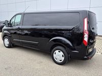 Gebraucht Ford Transit Custom 131 PS (96 kW) 2022 Schwarz Van / Kleinbus