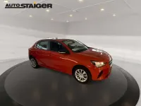 Brugt Opel Corsa-e Edition 100 kW (136 HK) 2022 Orange Hatchback