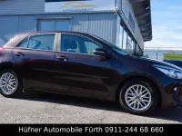 Gebraucht Kia Rio 99 PS (72 kW) 2019 Braun Limousine