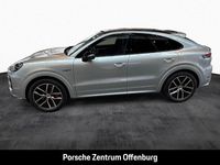 Neu Porsche Cayenne S E-Hybrid Coupe Black Edition 519 PS (381 kW) 2025 Dolomitsilbermetallic Coupé