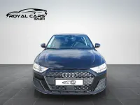 Gebraucht Audi A1 Sportback Sport 95 PS (69 kW) 2022 Schwarz Kleinwagen