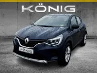 Gebraucht Renault Captur Equilibre 100 PS (73 kW) 2022 Rauchblau SUV