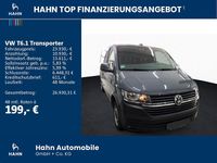 Gebraucht VW T6.1 110 PS (80 kW) 2020 Weiß Van
