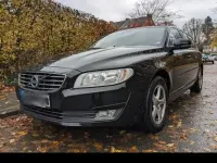 Gebraucht Volvo V70 Standard 120 PS (88 kW) 2015 Schwarz Kombi