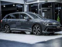 Gebraucht VW Golf VIII R-line 150 PS (110 kW) 2021 Grau Limousine