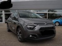 Gebraucht Citroën C3 PureTech 83 PS (61 kW) 2023 Grau Kleinwagen