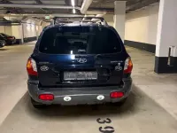 Gebraucht Hyundai Santa Fe GLS 145 PS (106 kW) 2005 SUV
