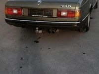 Gebraucht BMW 730 184 PS (135 kW) 1986 Grün Limousine