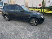 Gebraucht BMW X3 285 PS (209 kW) 2007 Schwarz SUV