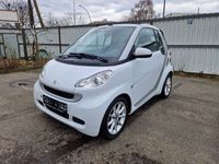 gebraucht Smart ForTwo Cabrio 0.8 CDI Navi // Leder // Klima //