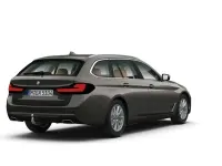 Gebraucht BMW 530 286 PS (210 kW) 2021 Grau Kombi