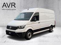 Second-hand VW Crafter 140 CP (102 kW) 2019 Alb Van