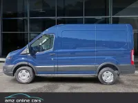 Neu Ford Transit Trend 131 PS (96 kW) 2025 Blau Limousine