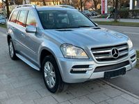 gebraucht Mercedes GL450 CDI 4Matic Comand AHK Standheizung