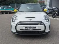 Gebraucht Mini Cooper SE 135 kW (184 PS) 2022 Weiß Kleinwagen