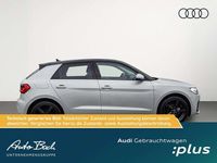 Gebraucht Audi A1 Advanced Plus 95 PS (69 kW) 2025 Tausilber metallic/mythosschwa Limousine