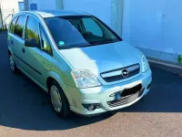 Gebraucht Opel Meriva Innovation 94 PS (69 kW) 2009 Van / Kleinbus