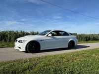 Gebraucht BMW M3 Cabriolet Performance 570 PS (419 kW) 2008 Weiß Cabrio