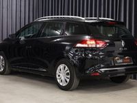 Gebraucht Renault Clio 73 PS (53 kW) 2015 Schwarz Van