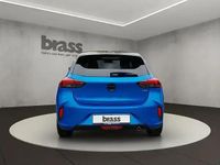 Neu Opel Corsa 110 PS (80 kW) 2026 Kobalt blau (metallic) Kleinwagen