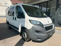 Gebraucht Peugeot Boxer Comfort 131 PS (96 kW) 2015 Weiß Van