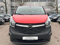 Gebraucht Opel Vivaro 125 PS (91 kW) 2018 Rot Van / Kleinbus