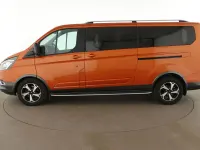 Gebraucht Ford Tourneo Active 170 PS (125 kW) 2023 Orange Van / Kleinbus