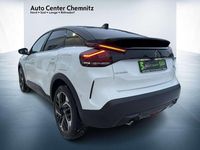 Gebraucht Citroën C4 131 PS (96 kW) 2023 Weiß Limousine