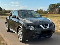 Gebraucht Nissan Juke 117 PS (86 kW) 2015 Schwarz SUV