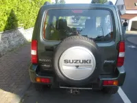 Gebraucht Suzuki Jimny Club 84 PS (61 kW) 2016 Grünmet SUV