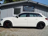 gebraucht Audi A3 Sportback S line Sportpaket Plus S-tronic|MMI