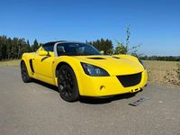Gebraucht Opel Speedster 200 PS (147 kW) 2005 Gelb Cabrio