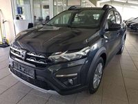 Gebraucht Dacia Sandero Stepway 91 PS (66 kW) 2022 Grau comete (metallic) Kleinwagen