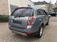 Gebraucht Chevrolet Captiva LTZ 184 PS (135 kW) 2012 Grau SUV