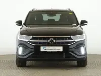 Gebraucht VW T-Roc R-line 150 PS (110 kW) 2023 Schwarz SUV