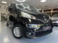 Gebraucht Nissan NV200 Tekna 110 PS (80 kW) 2014 Schwarz Van / Kleinbus