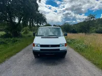 Gebraucht VW Transporter 88 PS (64 kW) 2001 Weiß Van