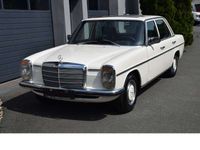 gebraucht Mercedes W115 230Autom. SSD AHK Colorglas