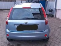 gebraucht Ford Fiesta 